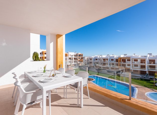 Wohnung - Wiederverkauf - Orihuela Costa - Villamartín