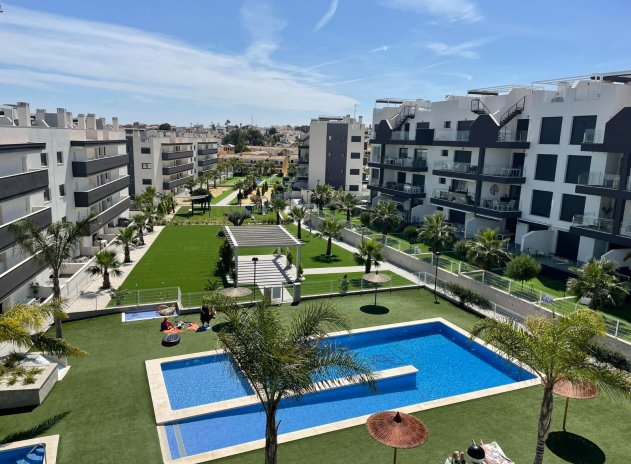 Wohnung - Wiederverkauf - Orihuela Costa - Villamartín