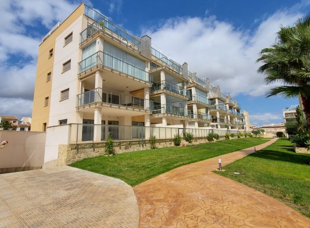 Wohnung - Wiederverkauf - Orihuela Costa - Villamartin