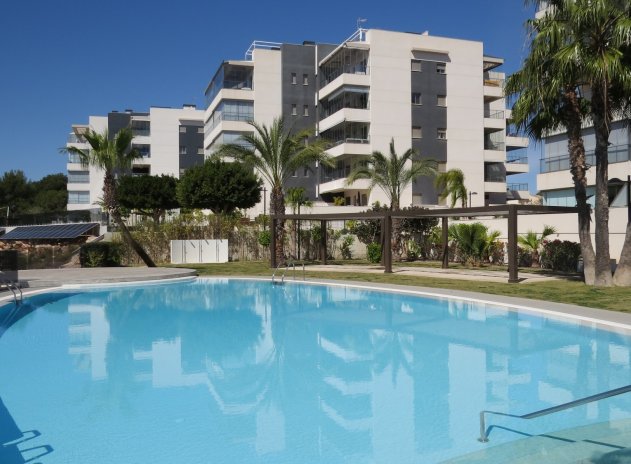 Wohnung - Wiederverkauf - Orihuela Costa - Villamartín