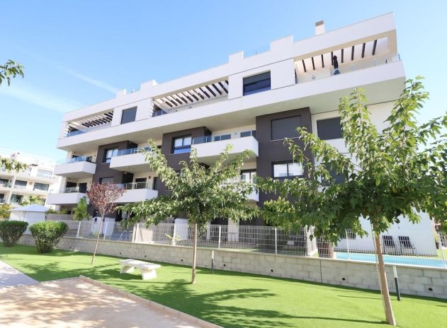 Wohnung - Wiederverkauf - Orihuela Costa - Villamartín