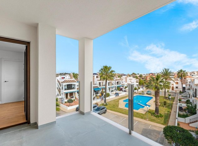 Wohnung - Wiederverkauf - Orihuela Costa - Villamartín