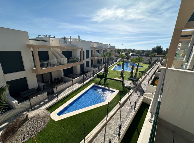 Wohnung - Wiederverkauf - Orihuela Costa - Villamartín