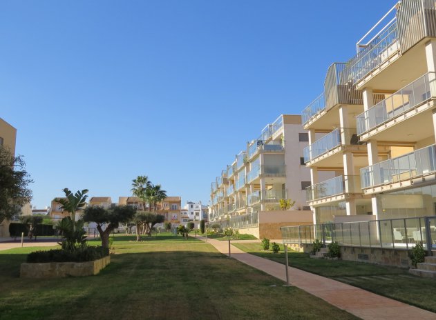 Wohnung - Wiederverkauf - Orihuela Costa - Villamartín