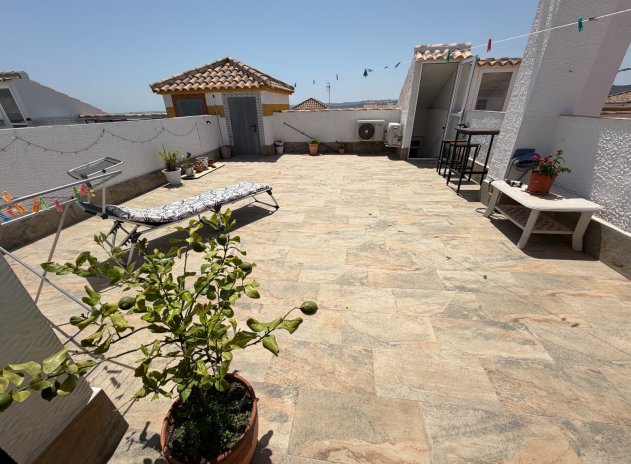 Wohnung - Wiederverkauf - Orihuela - Entre Naranjos