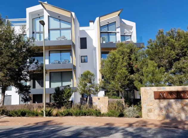 Wohnung - Wiederverkauf - Orihuela - Las Colinas Golf Resort