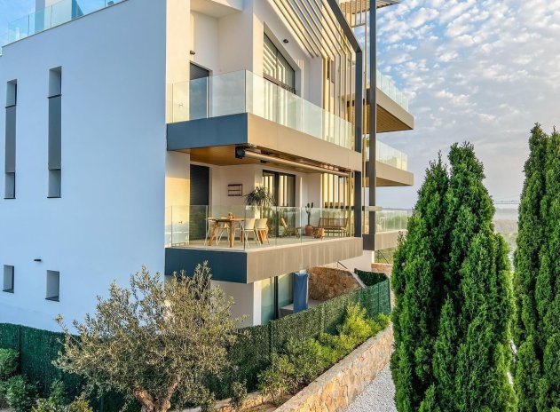 Wohnung - Wiederverkauf - Orihuela - Las Colinas Golf Resort