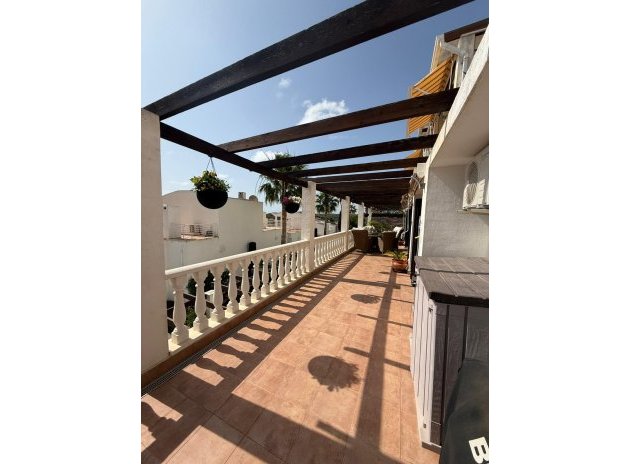 Wohnung - Wiederverkauf - Orihuela - Las Ramblas