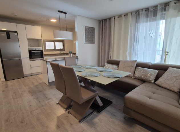 Wohnung - Wiederverkauf - Orihuela - Orihuela