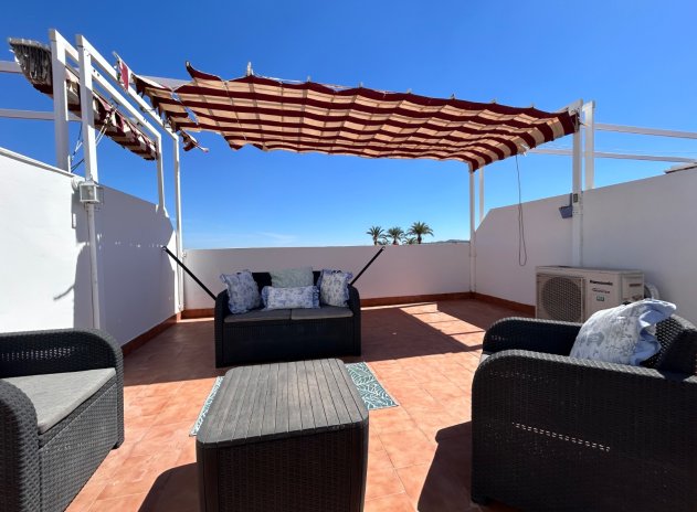 Wohnung - Wiederverkauf - Orihuela - Torremendo
