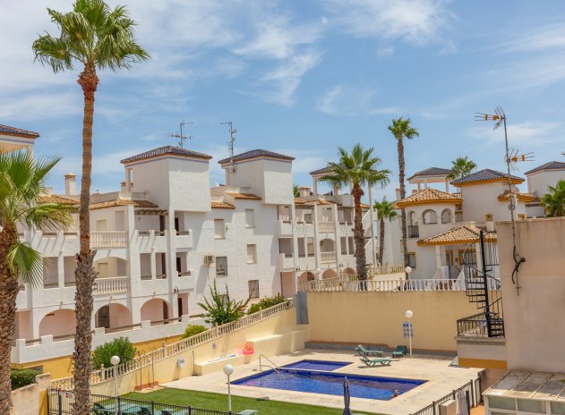 Wohnung - Wiederverkauf - Orihuela - Villamartín