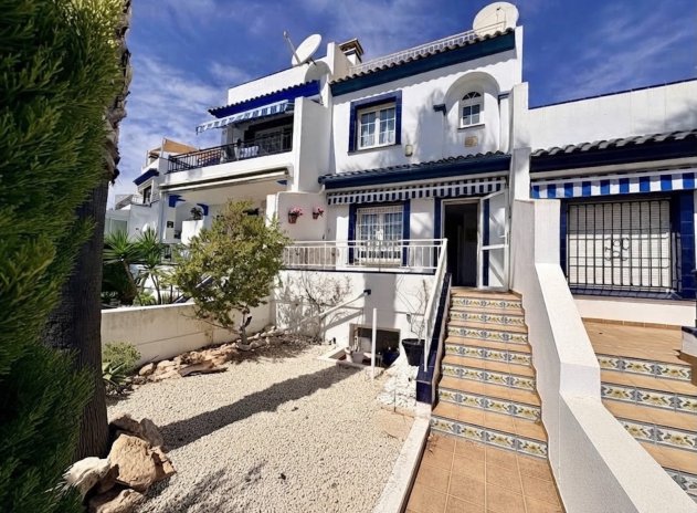 Wohnung - Wiederverkauf - Orihuela - Villamartín