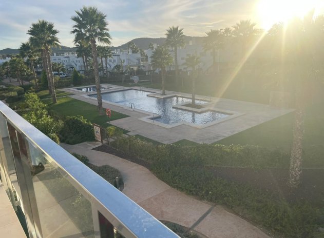 Wohnung - Wiederverkauf - Orihuela - Vistabella Golf