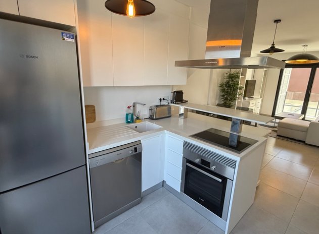 Wohnung - Wiederverkauf - Pilar de la Horadada - DSC-58366