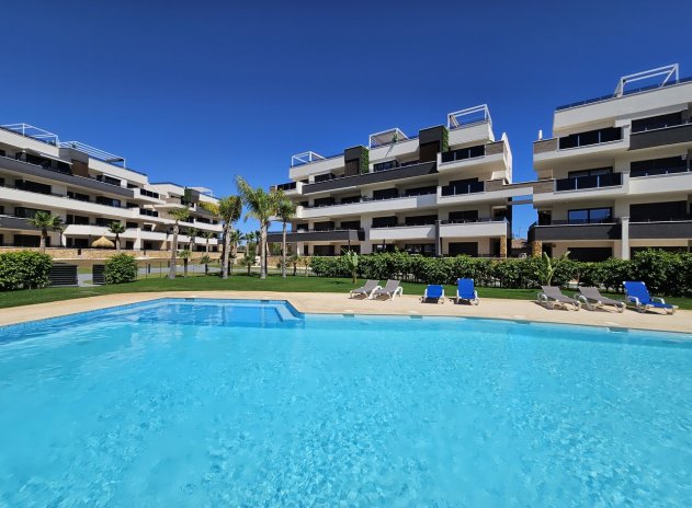 Wohnung - Wiederverkauf - Playa Flamenca - Playa Flamenca