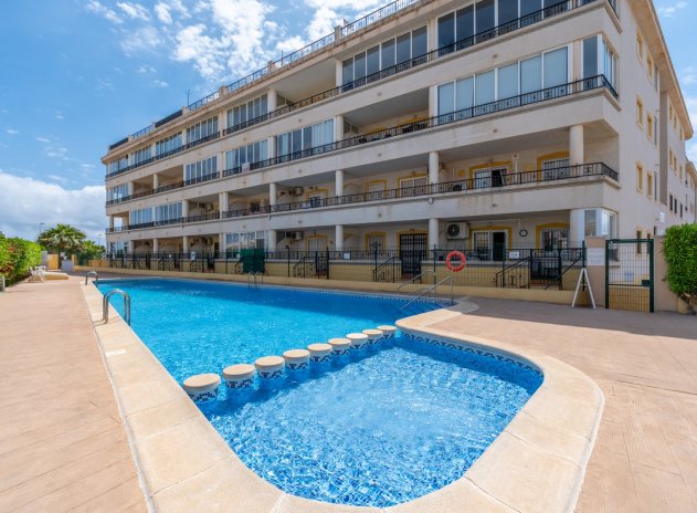 Wohnung - Wiederverkauf - Playa Flamenca - Playa Flamenca