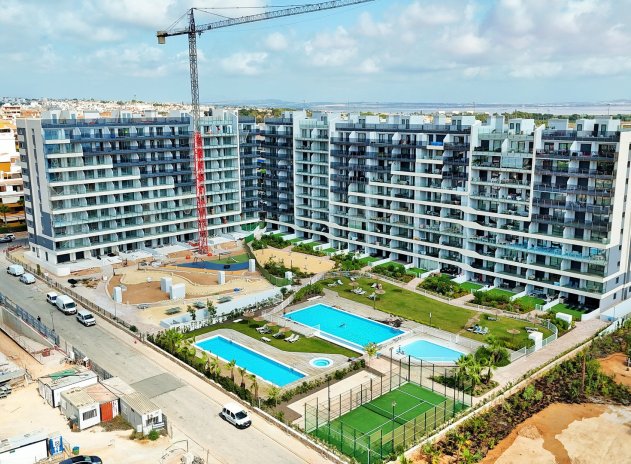 Wohnung - Wiederverkauf - Punta Prima - Punta Prima