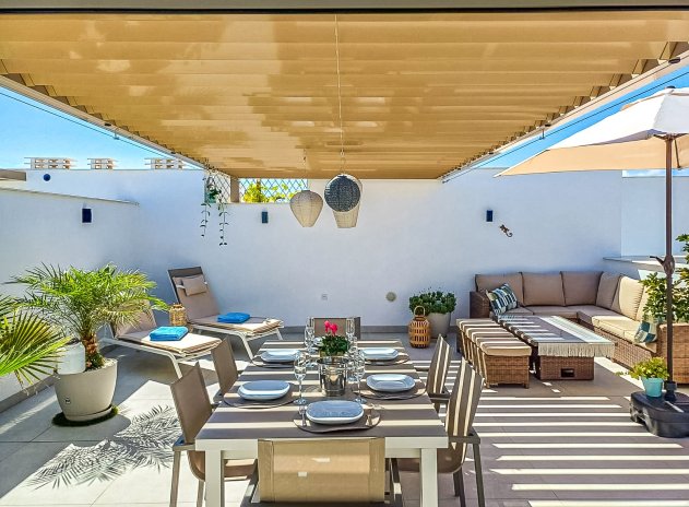 Wohnung - Wiederverkauf - San Pedro del Pinatar - San Pedro De Pinatar