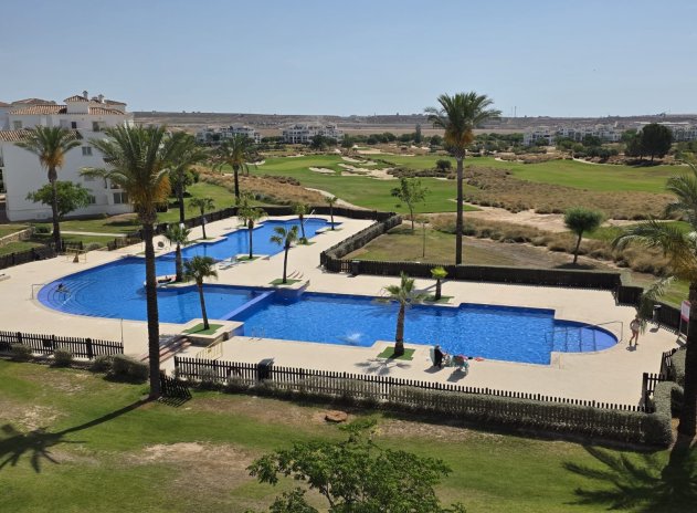 Wohnung - Wiederverkauf - Sucina - Hacienda Riquelme Golf