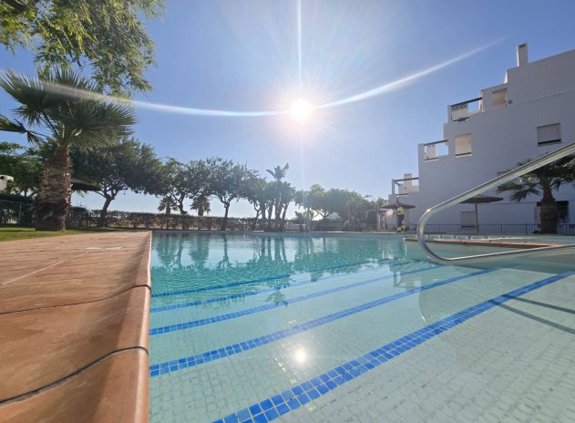 Wohnung - Wiederverkauf - Terrazas de la Torre - Costa Calida