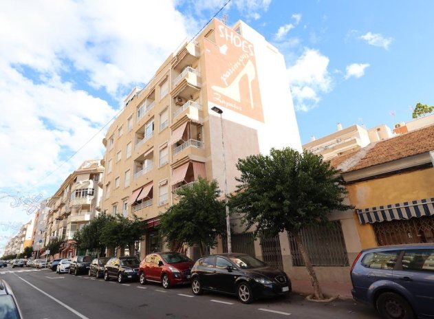 Wohnung - Wiederverkauf - Torrevieja - Acequion