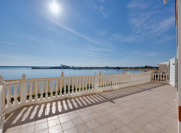 Wohnung - Wiederverkauf - Torrevieja - Acequion