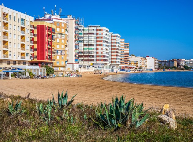 Wohnung - Wiederverkauf - Torrevieja - Acequion