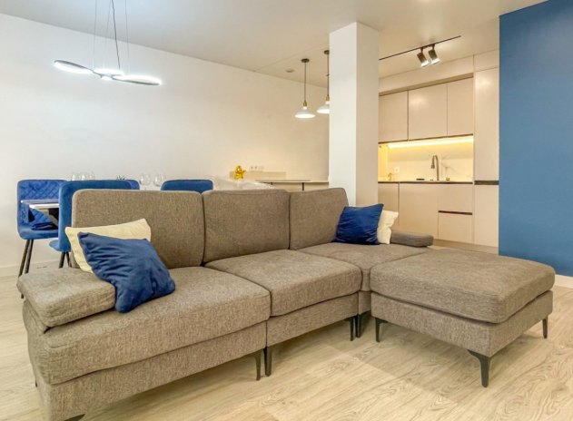 Wohnung - Wiederverkauf - Torrevieja - Acequion