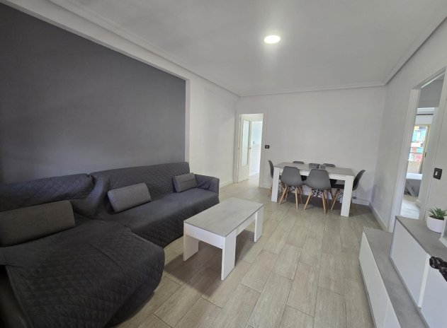 Wohnung - Wiederverkauf - Torrevieja - Acequion