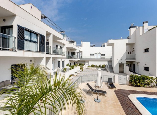 Wohnung - Wiederverkauf - Torrevieja - Aguas Nuevas