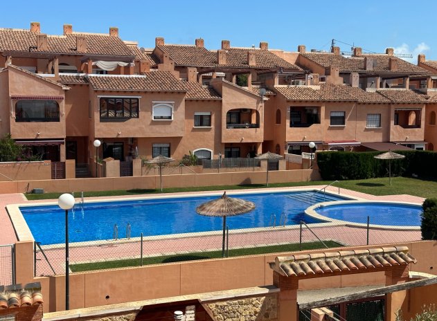 Wohnung - Wiederverkauf - Torrevieja - Aguas Nuevas
