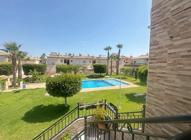 Wohnung - Wiederverkauf - Torrevieja - Aguas Nuevas