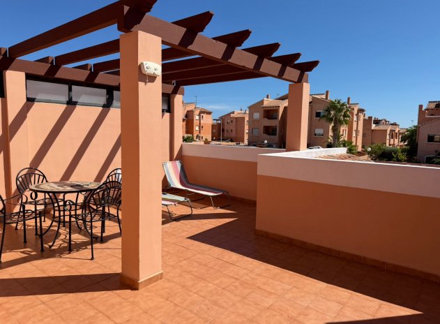 Wohnung - Wiederverkauf - Torrevieja - Aguas Nuevas