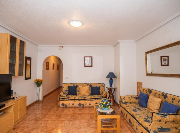 Wohnung - Wiederverkauf - Torrevieja - Center