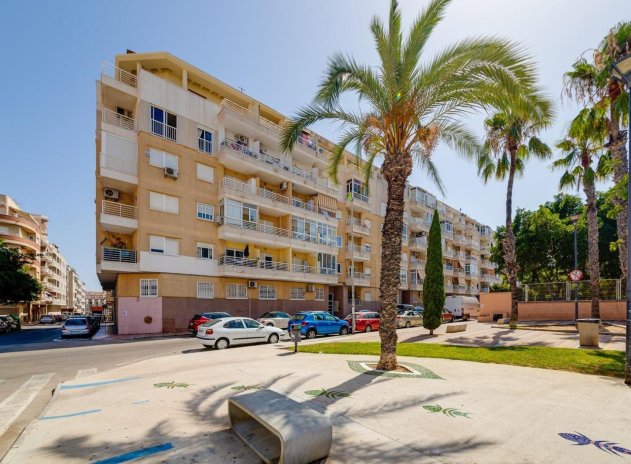 Wohnung - Wiederverkauf - Torrevieja - Center