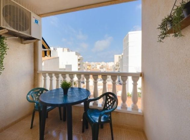 Wohnung - Wiederverkauf - Torrevieja - Centro