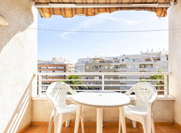 Wohnung - Wiederverkauf - Torrevieja - Centro