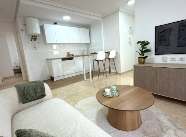 Wohnung - Wiederverkauf - Torrevieja - Curva del Palangre