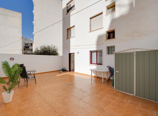 Wohnung - Wiederverkauf - Torrevieja - DSC-31759