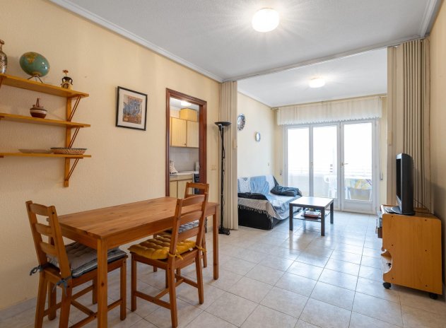 Wohnung - Wiederverkauf - Torrevieja - DSC-74134