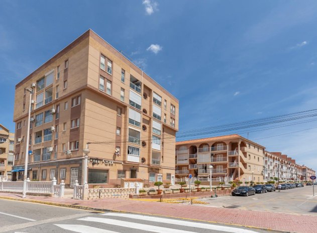 Wohnung - Wiederverkauf - Torrevieja - DSC-97970