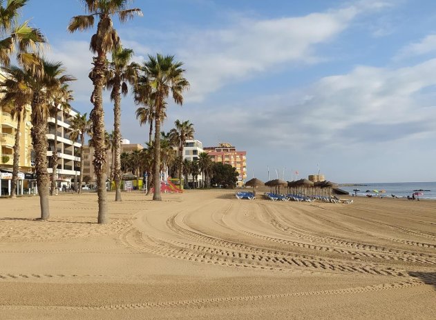 Wohnung - Wiederverkauf - Torrevieja - La Mata pueblo