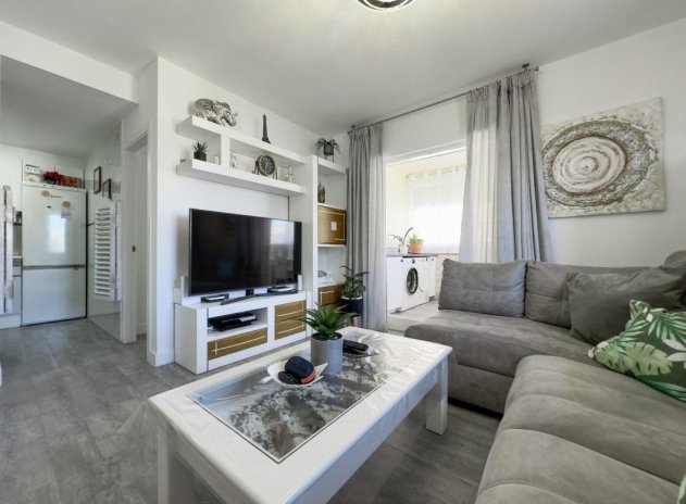 Wohnung - Wiederverkauf - Torrevieja - La Mata