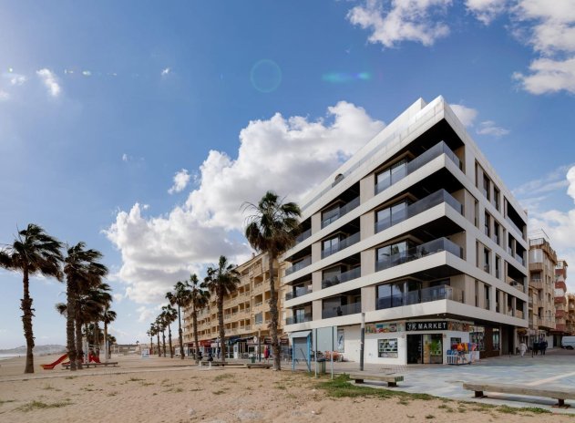 Wohnung - Wiederverkauf - Torrevieja - La Mata