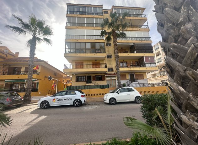 Wohnung - Wiederverkauf - Torrevieja - La Mata