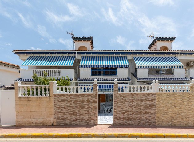 Wohnung - Wiederverkauf - Torrevieja - La Mata