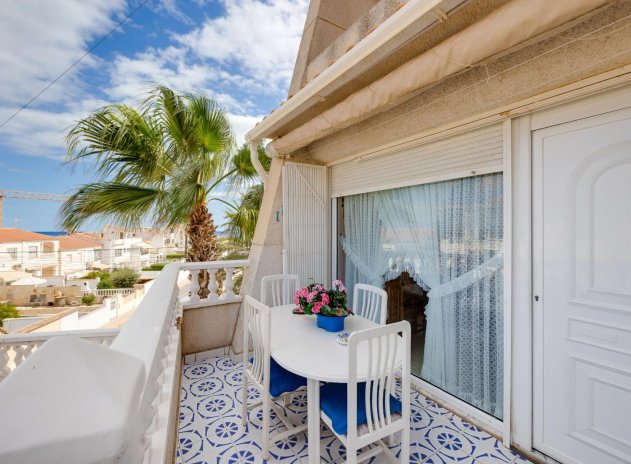 Wohnung - Wiederverkauf - Torrevieja - La Mata
