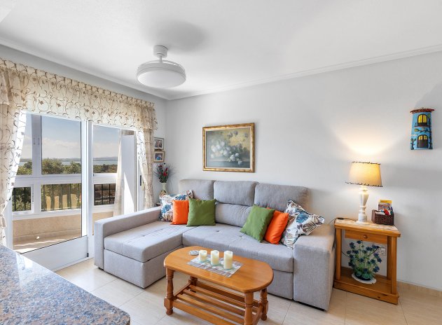 Wohnung - Wiederverkauf - Torrevieja - La Mata
