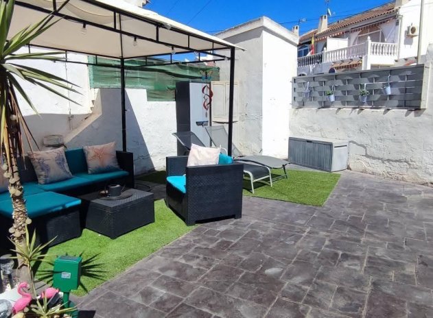 Wohnung - Wiederverkauf - Torrevieja - La Mata
