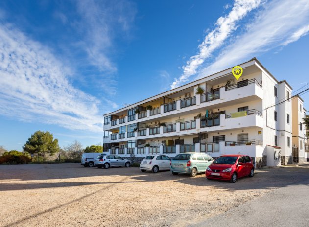 Wohnung - Wiederverkauf - Torrevieja - La Siesta